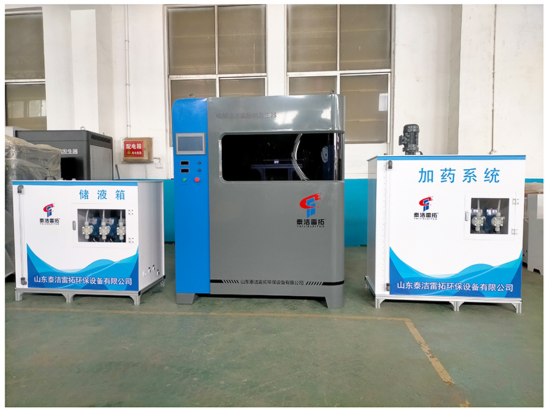 自來(lái)水廠為什么選擇次氯酸鈉發(fā)生器進(jìn)行消毒